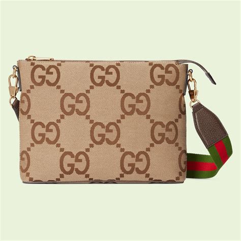 gucci tracolla 'gg jumbo|borse a tracolla gucci.